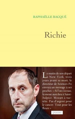Cover of the book Richie by Stéphane Denis