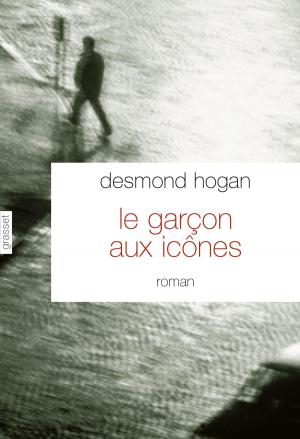 Book cover of Le garçon aux icônes