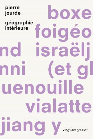 Cover of the book Géographie intérieure by Michel Le Bris