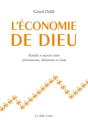 Cover of the book L'Économie de Dieu by Carlos Lévy