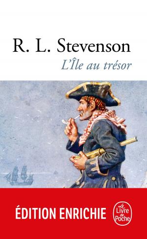 Cover of the book L'Ile au trésor by Edgar Allan Poe