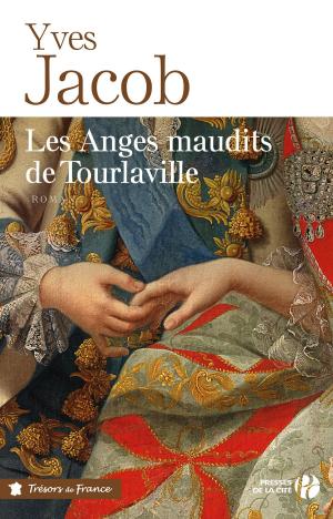 Cover of the book Les anges maudits de Tourlaville by Evelyne TRAN, Jean-Marie BLANCHE