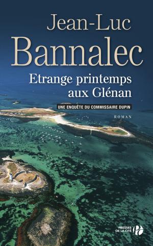 Cover of the book Etrange printemps aux Glénan by Marcos CHICOT