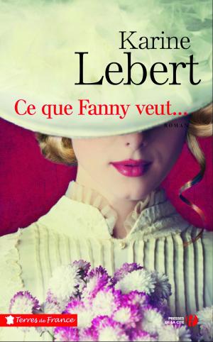 Book cover of Ce que Fanny veut...