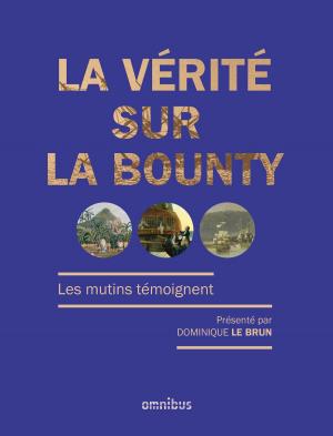 Book cover of La vérité sur la Bounty