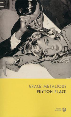 Cover of the book Peyton Place by Michel BUSSI