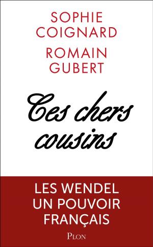 Cover of the book Ces chers cousins by Juliette BENZONI