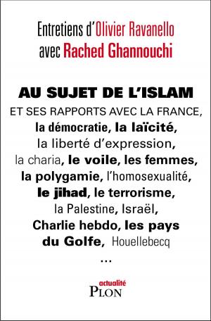 Cover of the book Au sujet de l'Islam by Jacques LEIBOWITCH