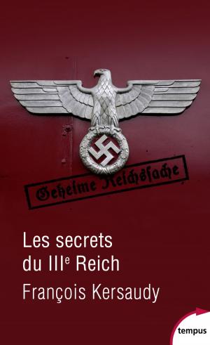 Cover of the book Les secrets du IIIe Reich by Jean-Christian PETITFILS