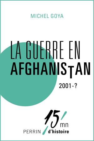 Book cover of La guerre en Afghanistan 2001-?