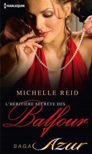 Cover of the book L'héritière secrète des Balfour by Heather McCoubrey