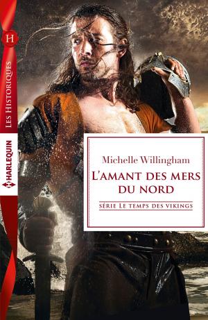 Book cover of L'amant des mers du nord