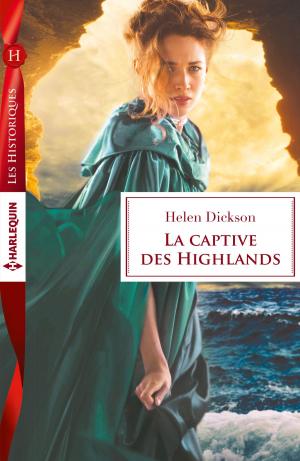 Cover of the book La captive des Highlands by Lindsay McKenna