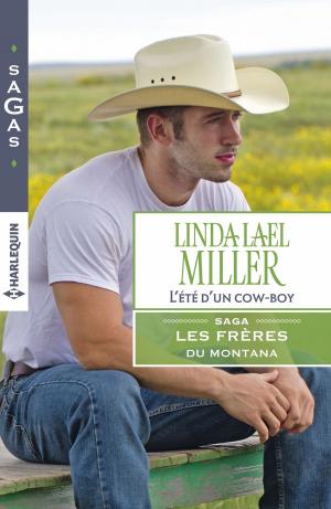 Cover of the book L'été d'un cow-boy by Ann Evans