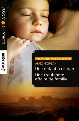 Book cover of Une enfant a disparu - Une troublante affaire de famille
