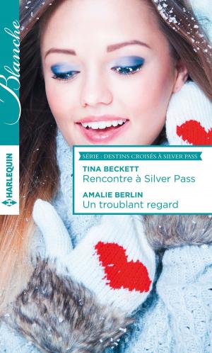 Book cover of Rencontre à Silver Pass - Un troublant regard