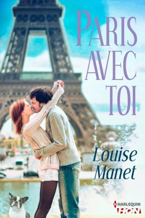 Book cover of Paris avec toi