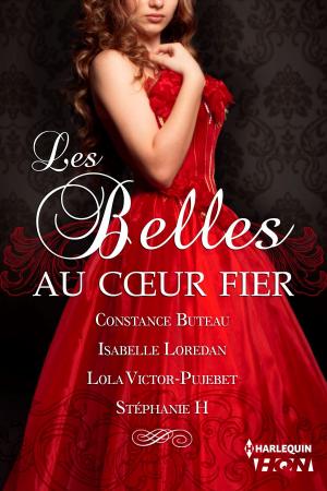 Cover of the book Les belles au coeur fier by Jenna Kernan
