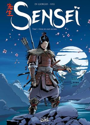 Cover of the book Senseï T01 by Christophe Bec, Iko