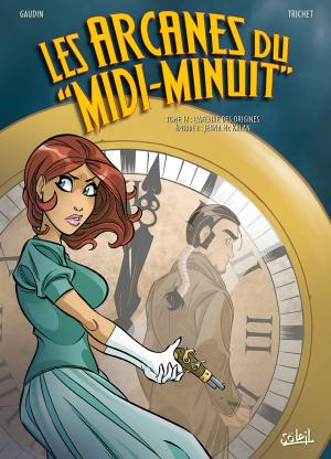 Cover of the book Les Arcanes du Midi-Minuit T12 by Richard D. Nolane