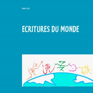 Cover of the book Ecritures du monde by Stefan Wahle