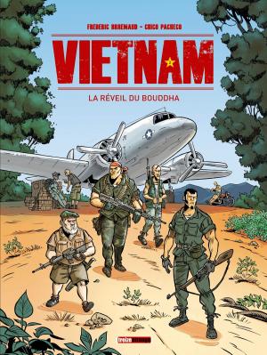 Cover of the book Vietnam - Tome 02 by Gilles Chaillet, Olivier Mangin