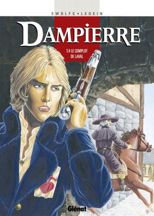 Cover of the book Dampierre - Tome 04 by Jean-David Morvan, Rey Macutay, René Barjavel, Walter