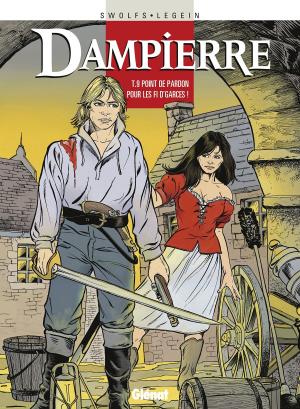 Cover of the book Dampierre - Tome 09 by Jean-Louis Fonteneau, Matteo Simonacci