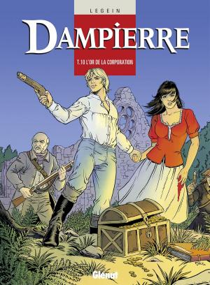 Cover of the book Dampierre - Tome 10 by Pat Mills, Olivier Ledroit, Olivier Ledroit