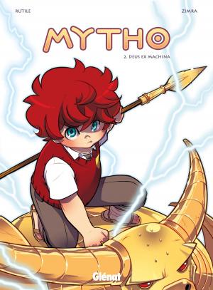 Cover of the book Mytho - Tome 02 by Alfredo Castelli, Milo Manara