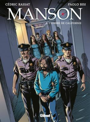 Cover of the book Manson - Tome 02 by Olivier Berlion