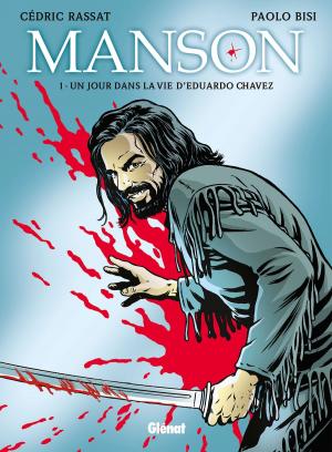 Cover of the book Manson - Tome 01 by Sandro, Corbeyran, Jean-Pierre Alaux, Noël Balen