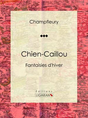 Cover of the book Chien-Caillou by Honoré de Balzac, Ligaran
