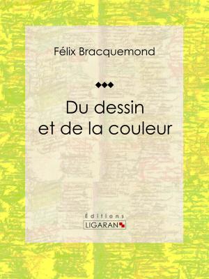 Cover of the book Du dessin et de la couleur by Ernest Renan, Ligaran