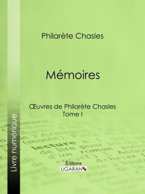 Cover of the book Mémoires by Clyde L. Eddy