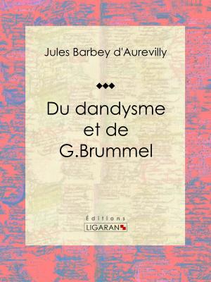 Cover of Du dandysme et de G. Brummel