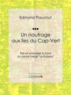 Cover of the book Un naufrage aux îles du Cap-Vert by Léon Séché, Ligaran