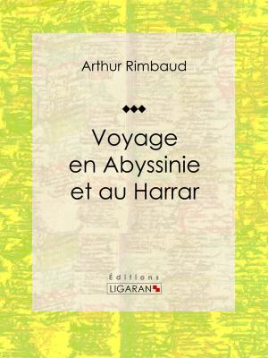 Cover of the book Voyage en Abyssinie et au Harrar by Pierre Alexis de Ponson du Terrail, Ligaran