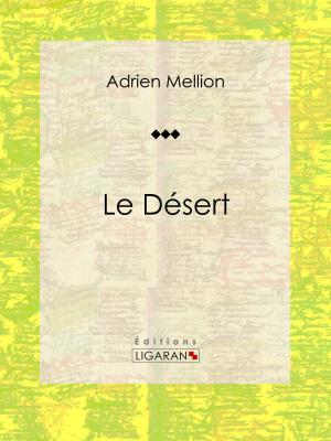 Cover of the book Le désert by Charles Monselet, Ligaran