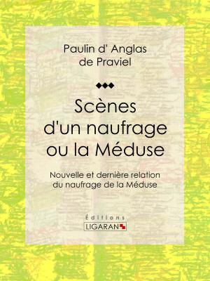Cover of the book Scènes d'un naufrage ou la Méduse by Alphonse Karr