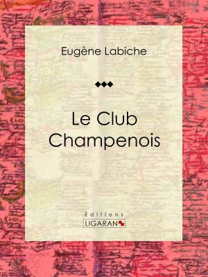 bigCover of the book Le Club champenois by 