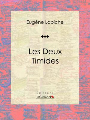 Cover of the book Les deux timides by Guy de Maupassant, Ligaran