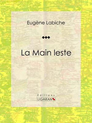 Cover of the book La Main leste by Anaïs Bazin, Ligaran