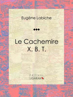 Cover of the book Le Cachemire X. B. T. by Louis Boussenard, Ligaran