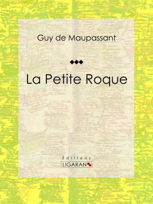 Cover of the book La Petite Roque by Remy de Gourmont, Ligaran
