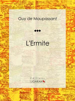 Cover of the book L'Ermite by Delphine de Girardin, Théophile Gautier, Ligaran