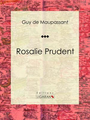 Cover of the book Rosalie Prudent by Duc d'Abrantès, Ligaran
