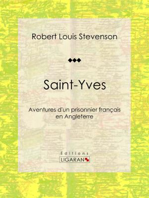 Cover of the book Saint-Yves by Lytton Strachey, Ligaran