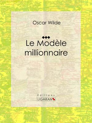 Cover of the book Le Modèle millionnaire by Lila Shaw, Sandra Bunino