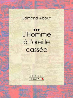 Book cover of L'Homme à l'oreille cassée